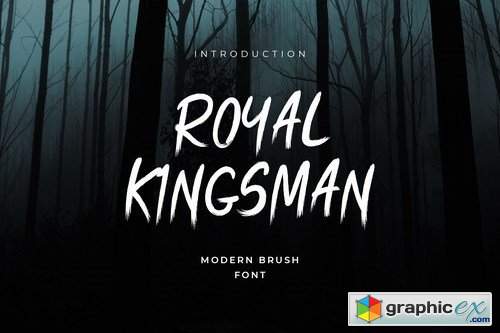  Royal Kingsman 