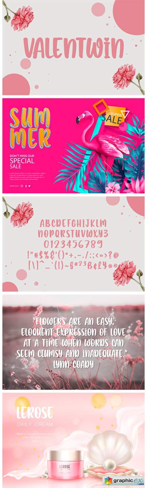  Valentwin Font 