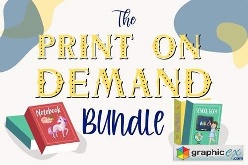  The Print on Demand Bundle 