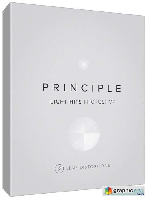  Lens Distortions - Principle Light Hits + 16 Bit PNGs 