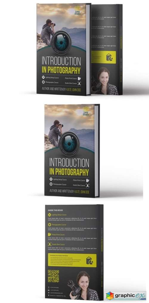  Photography Training Course Book Cover 