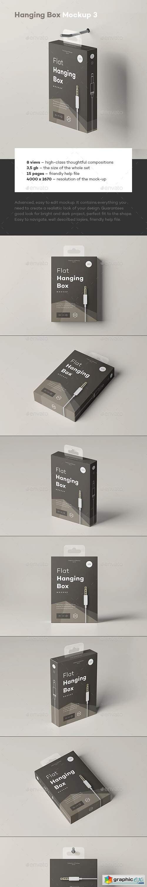 Download Hanging Box Mock Up 3 Free Download Vector Stock Image Photoshop Icon
