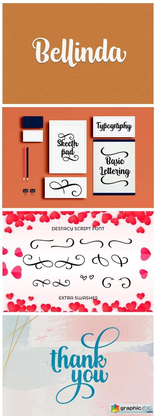 Destacy Font