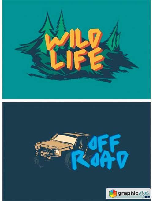 Wild Life Font