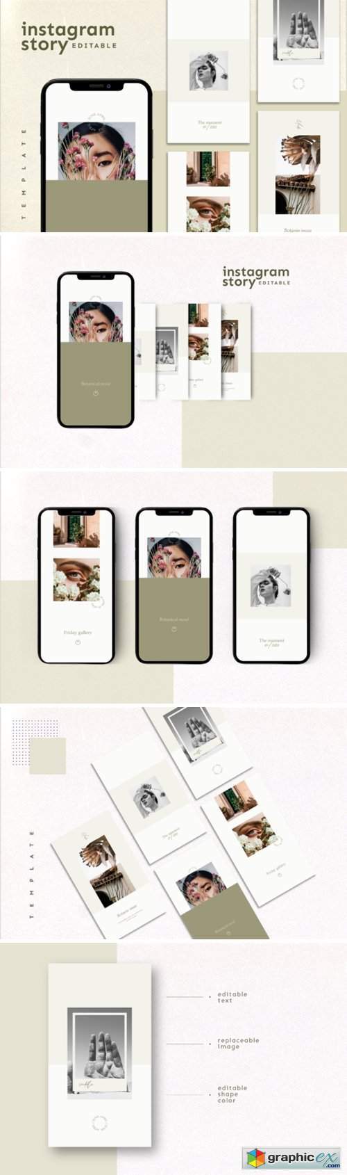 Instagram Story Template 3776067