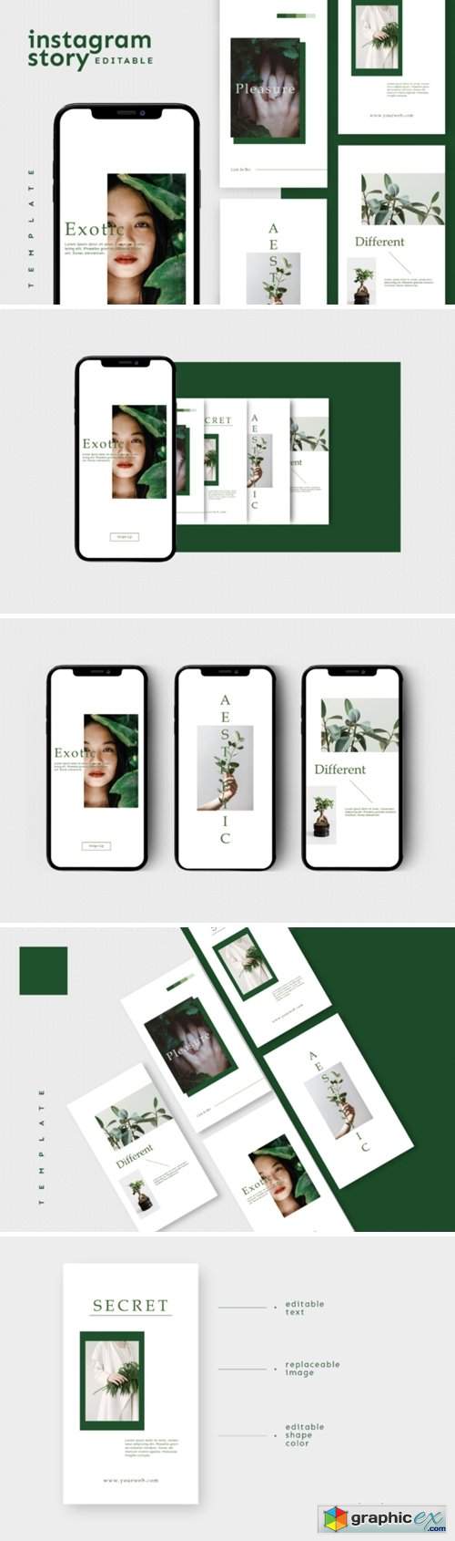  Instagram Story Template 3776056 
