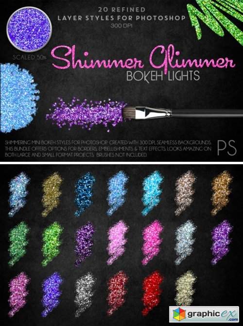  Shimmer Glimmer 