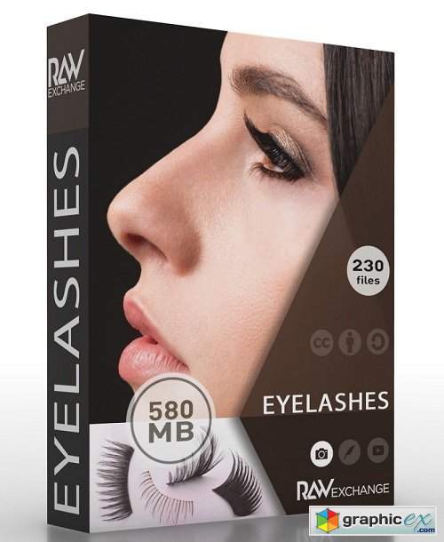  RAWExchange – Eyelashes 