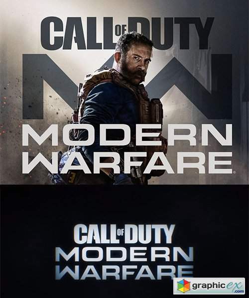  Modern Warfare Sans Font 