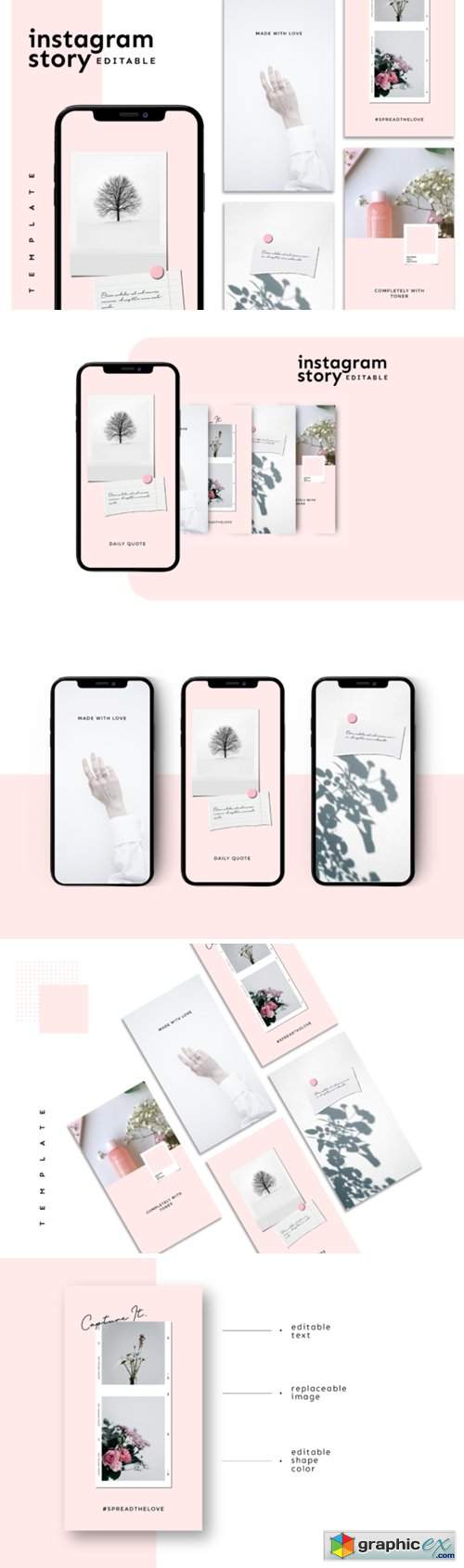  Instagram Story Template 3826817 