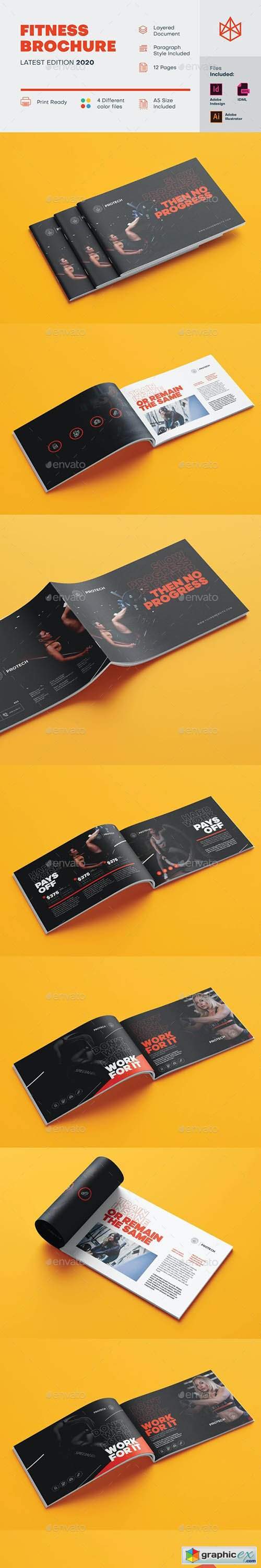 Fitness Brochure