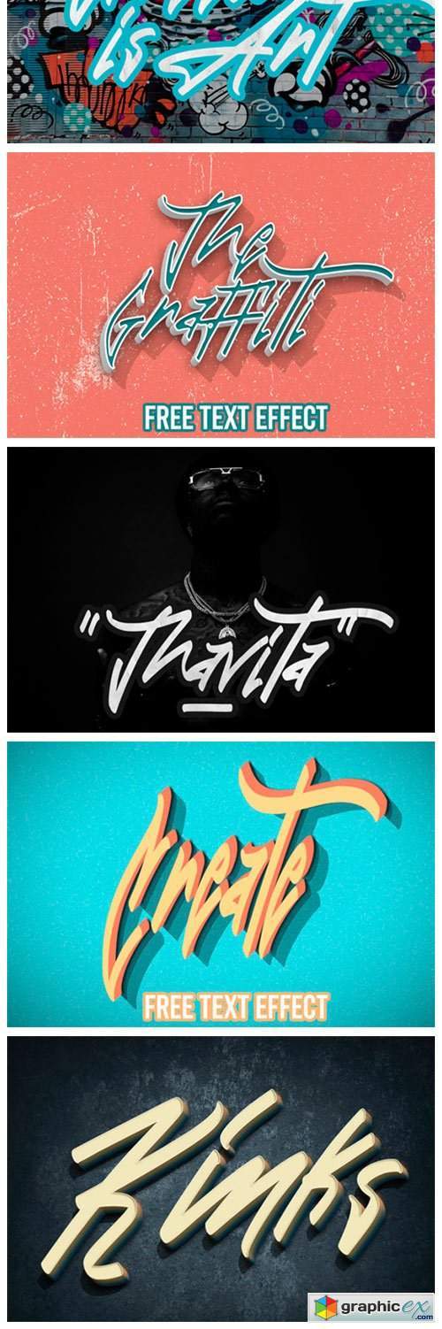 The Graffiti Font