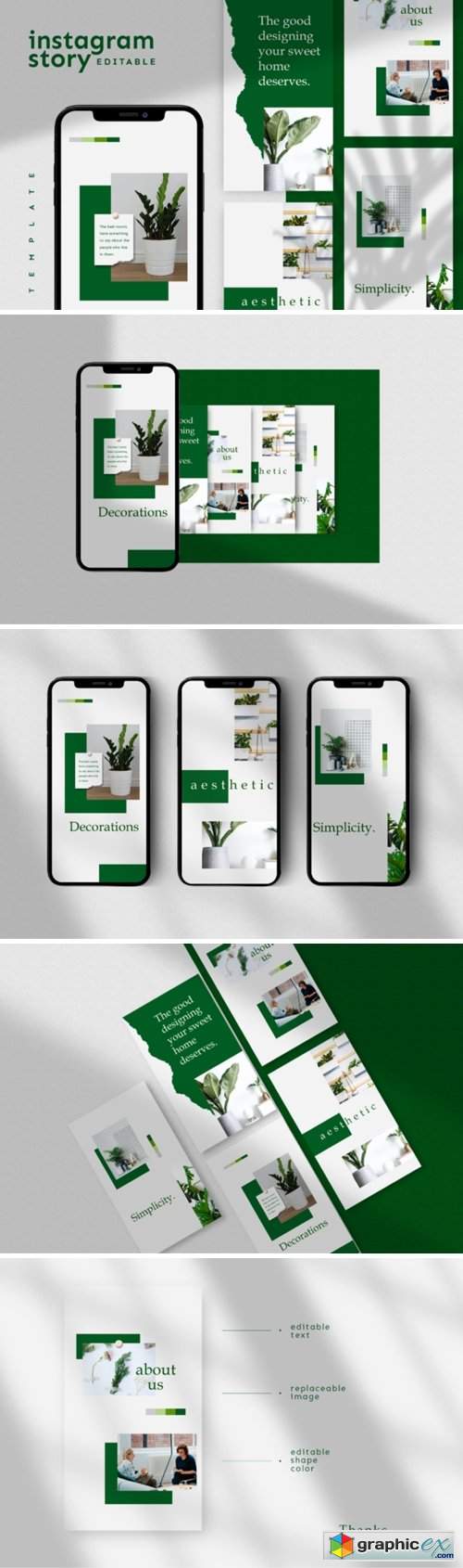  Instagram Story Template 3884618 