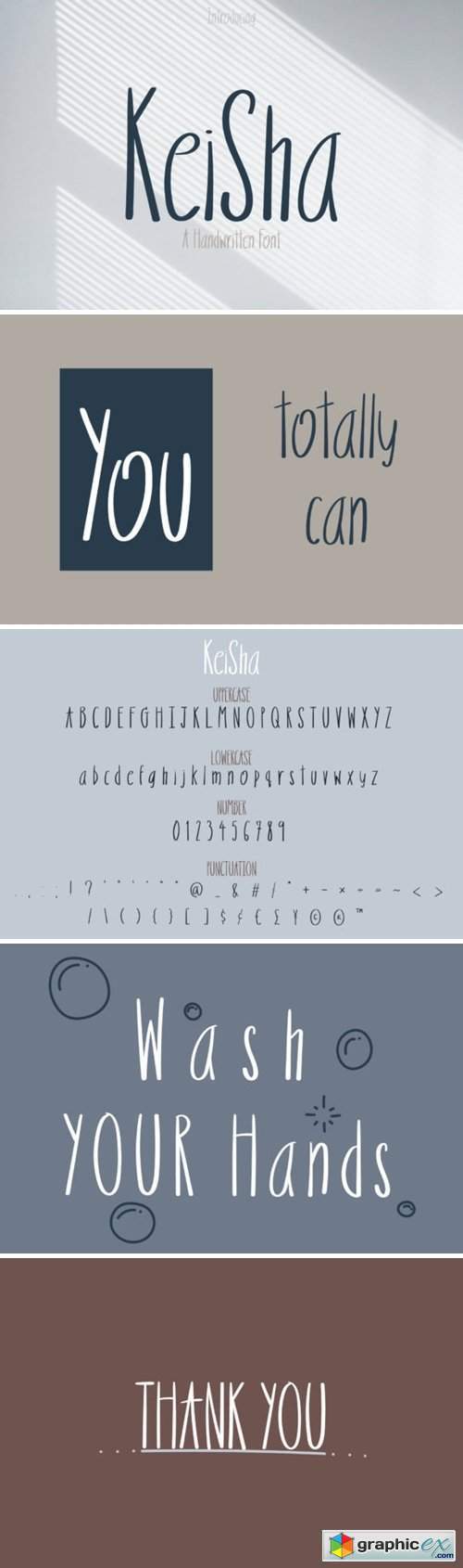 Keisha Font