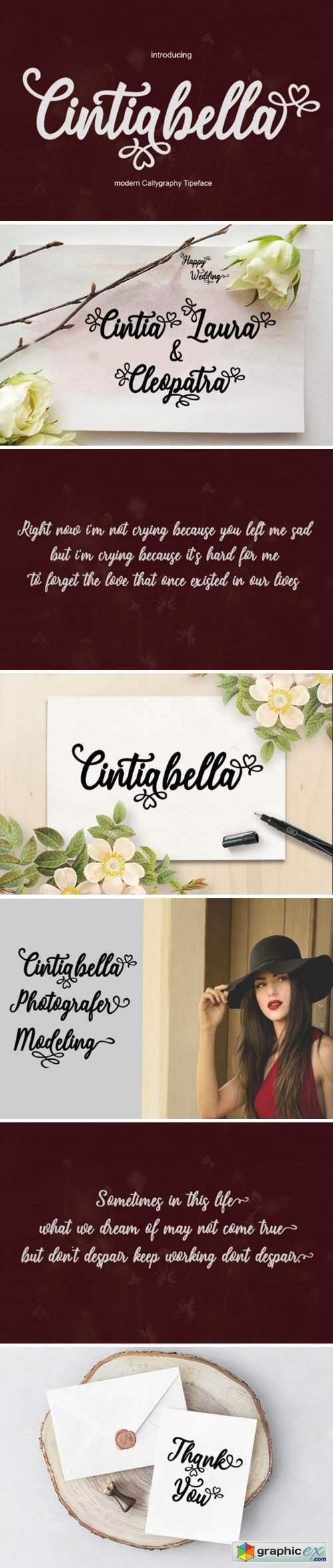 Cintiabella Font