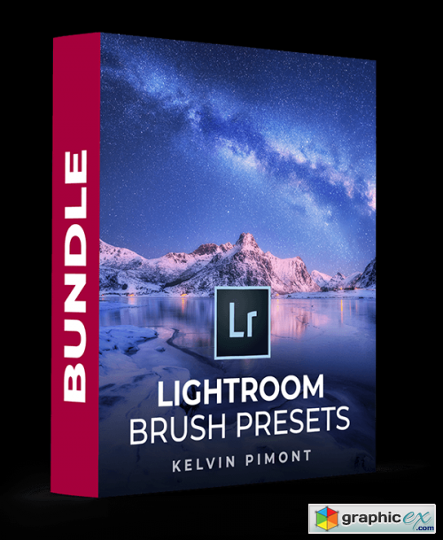 Kelvin Pimont Lightroom Brush Presets » Free Download