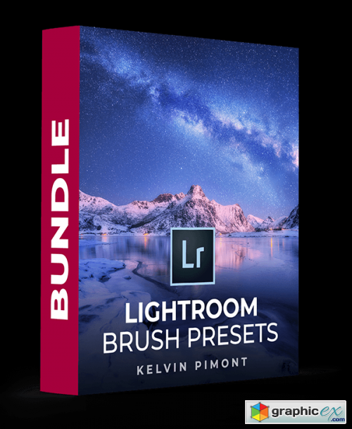 Kelvin Pimont Lightroom Brush Presets