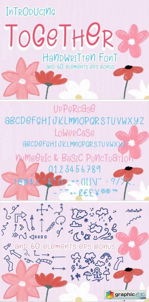  Together Font 