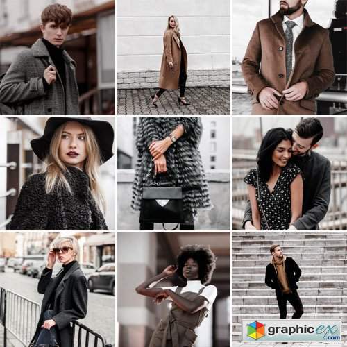 Urban Style Lightroom Presets for Classic & Mobile