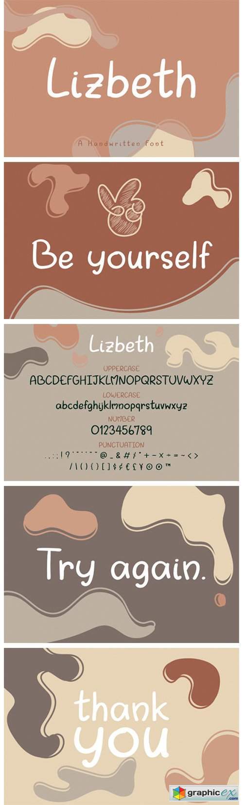 Lizbeth Font