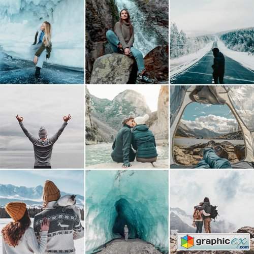 Phlearn - Nature Lightroom Presets for Classic & Mobile