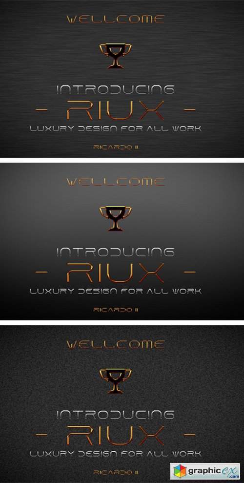 Rihux Font