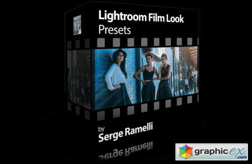  Lightroom Presets: Analog Film Looks 