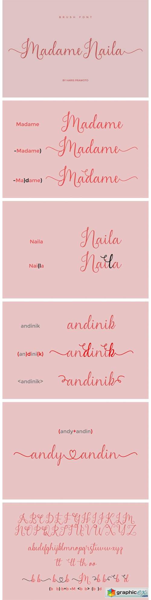  Madame Naila Font 