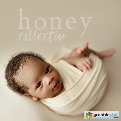 Meadow and Ash - Honey Collection Newborn Presets