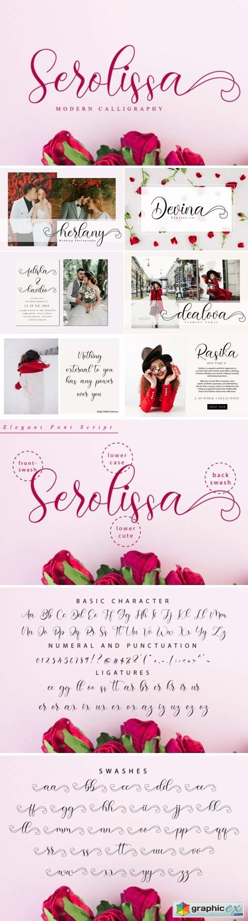  Serolissa Font 