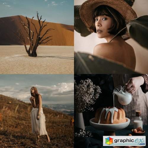 Story in Color by Mico Lightroom Presets
