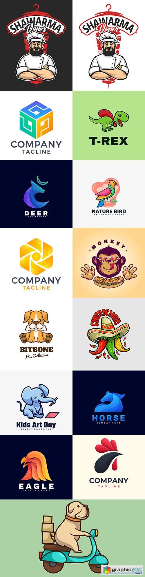  Brand name company logos business corporate design 45 