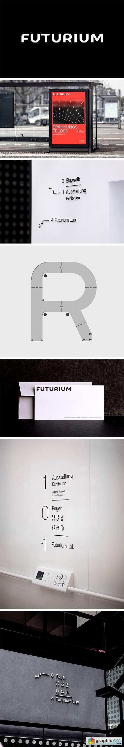Futurium Typeface