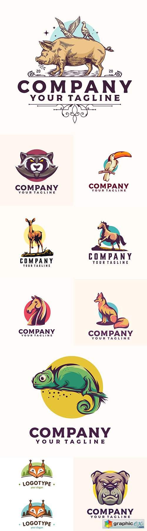 Brand name company logos business corporate design 64