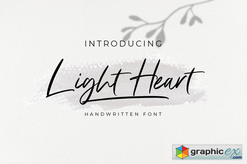  Light Heart 