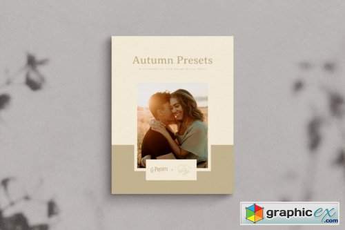 G-Presets - Autumn Preset Pack