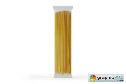Download Pasta Package Mockup 5436928 » Free Download Vector Stock ...