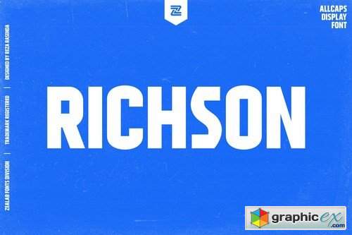  RICHSON 