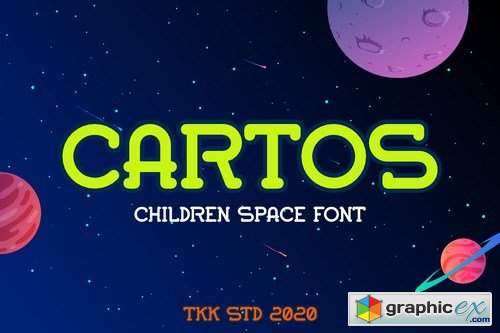  Cartos 