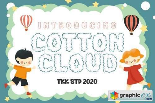 Cotton Cloud