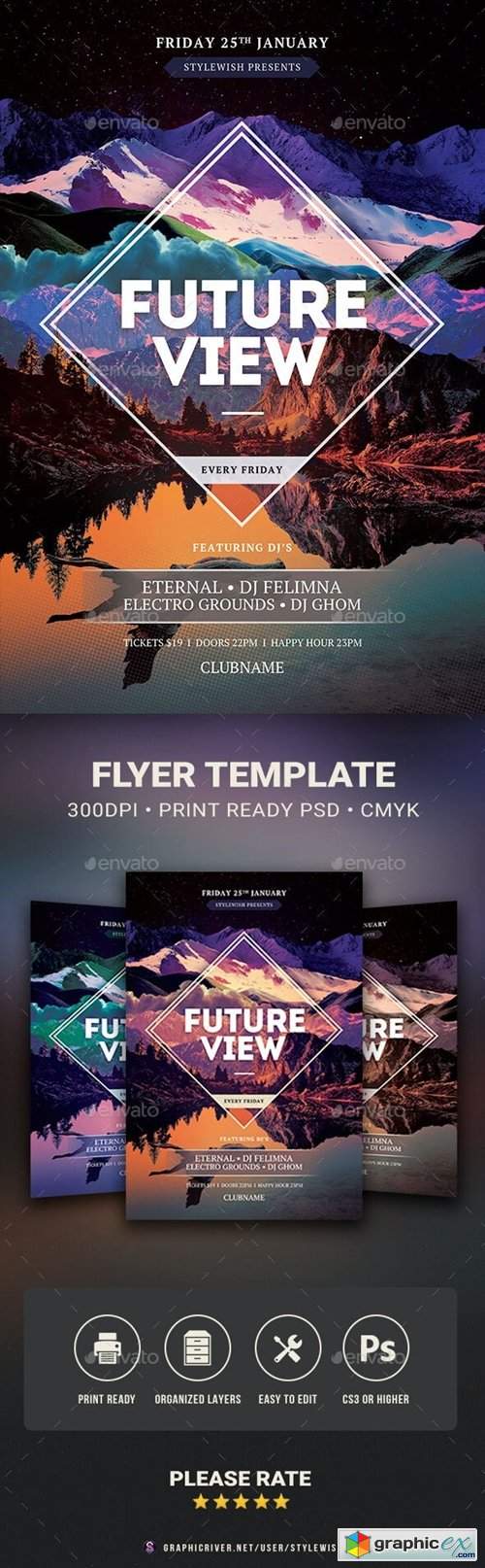  Future View Flyer 