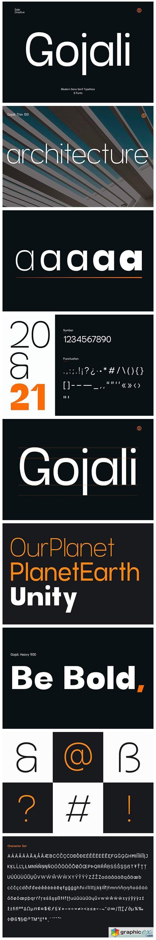 Gojali