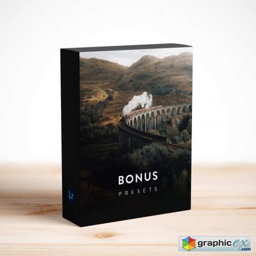  Brad Matthews - ToolKit + Bonus Presets 