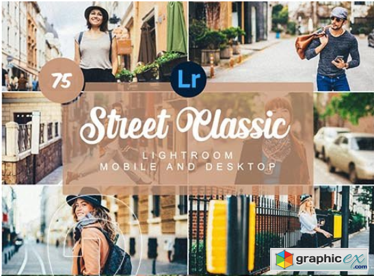 Street Classic Mobile PRESETS 