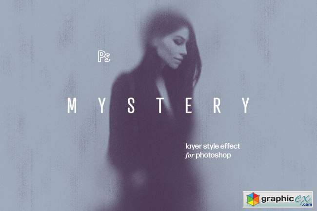 Mystery Photoshop Effect 