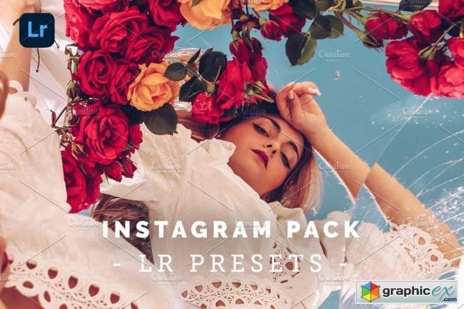 Instagram Pack - Lr presets