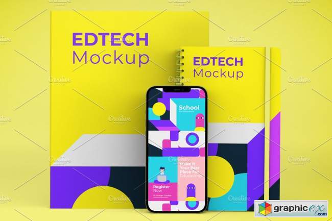 EdTech Mockup 