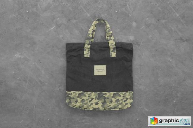 Tote Bag Mockup 5716311