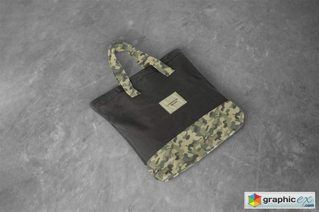 Tote Bag Mockup 5716311