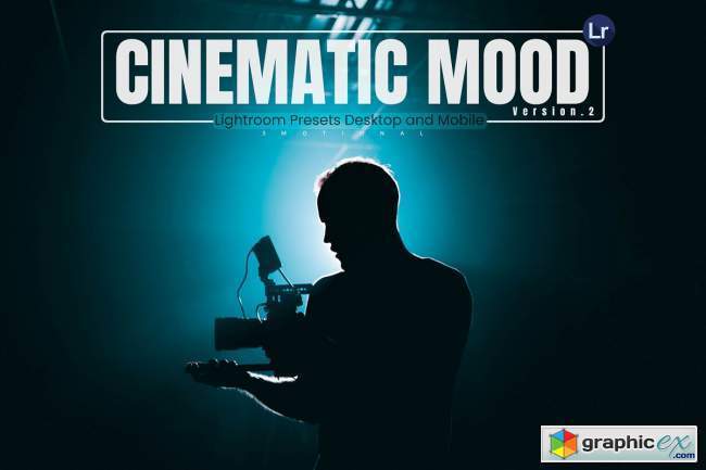 9 Cinematic Mood Lightroom v.2